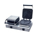 Benchstar Electric Waffle Maker - UWB-2H  Upright Solid Door Freezers