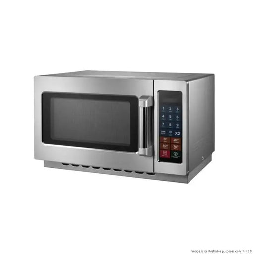 Benchstar MD-1400 Stainless Steel Microwave Oven 