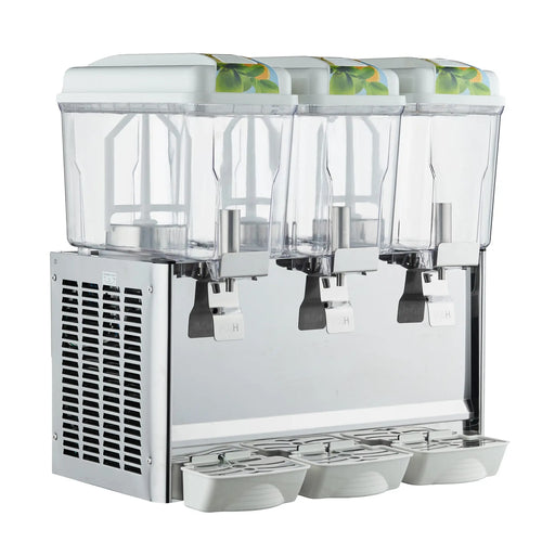 Benchstar Triple Bowl Juice Dispenser KF12L-3  Juice Dispensers