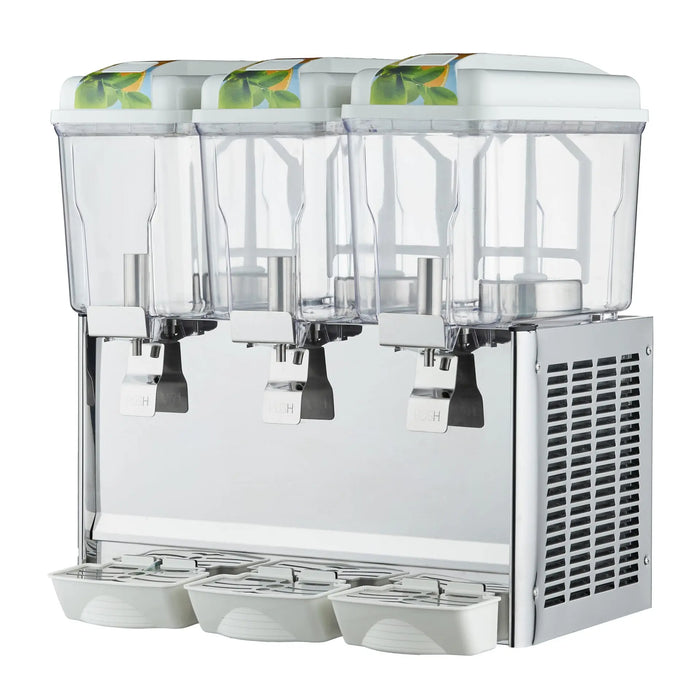 Benchstar Triple Bowl Juice Dispenser KF12L-3  Juice Dispensers