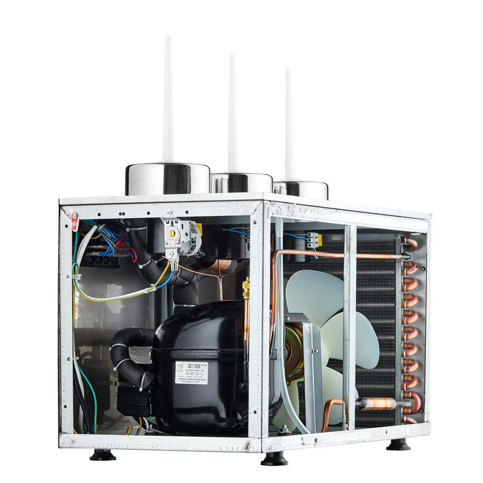 Benchstar Triple Bowl Juice Dispenser KF12L-3  Juice Dispensers