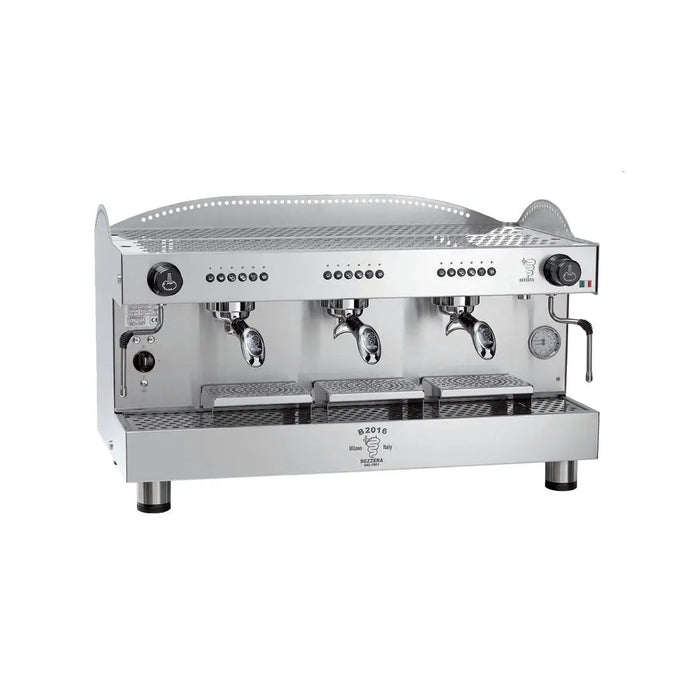 Bezzera Professional Three-Group Espresso Machine BZB2016S3DE  Coffee Machines