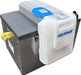 Big Dipper W-250-HYB grease interceptor showing reversible connections and collector - Simply Hospitality NZ