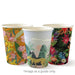 BioPak Art Series Single Wall BioCup  Hot Cups