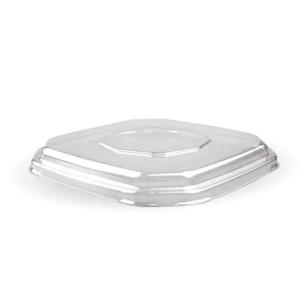 BioPak BioBoard Catering Tray PLA Window Lid  Takeaway Containers