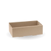 BioPak BioBoard Catering Trays – Extra Small BioBoard Catering Tray Base – carton of 100