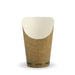 BioPak BioBoard Chip Cups – Small Paper Chip