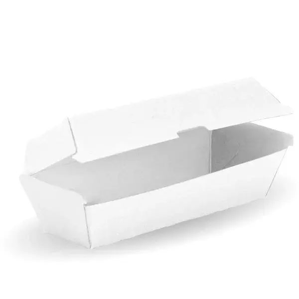 Biopak Containers Image BioPak Biocane Takeaway Base - Rectangular Containers - Simply — Simply ...