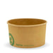 BioPak BioBoard- FSC Kraft Paper BioBowls  Takeaway Containers