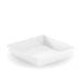 BioPak BioBoard Fluted Food Trays – BioBoard White Tray #2