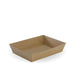 BioPak BioBoard Fluted Food Trays – BioBoard Tray #3