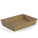 BioPak BioBoard Fluted Food Trays – Bioboard Tray #5