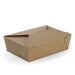 BioPak BioBoard Lunch Boxes – Large BioBoard Lunch Box