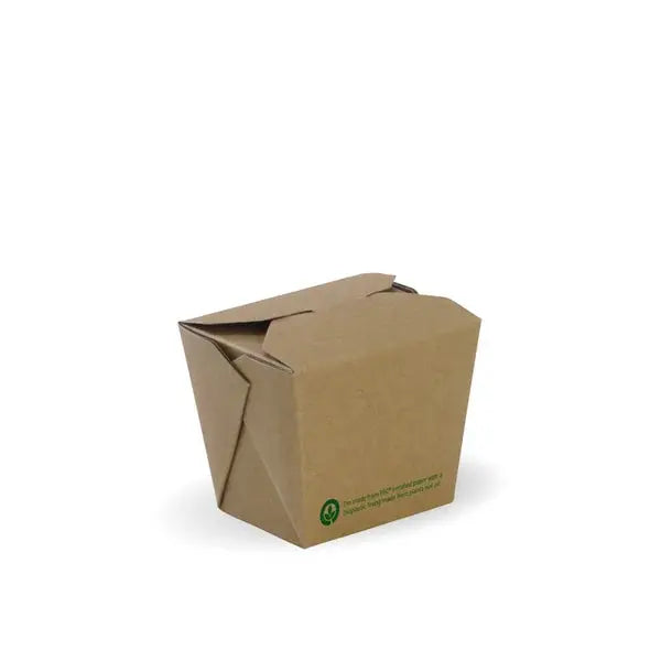 BioPak BioBoard Noodle Box  Takeaway Containers