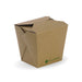 BioPak BioBoard Noodle Boxes – 780ml - 26oz BioBoard Noodle Box