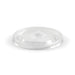 BioPak BioBoard Paper Soup Bowl Lids – 250ml - 8oz PP BioBowl Lid