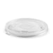 BioPak BioBoard Paper Soup Bowl Lids – 430-950ml - 12-32oz PP BioBowl Lid