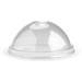 BioPak BioBoard Paper Soup Bowl Lids – 430-950ml - 12-32oz PET Dome BioBowl Lid