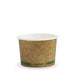BioPak BioBoard Paper Soup Bowls – 250ml - 8oz Kraft BioBowl