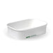 BioPak BioBoard- Rectangular Plant Fibre Takeaway Base  Takeaway Containers