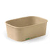 BioPak BioBoard- Rectangular Plant Fibre Takeaway Base  Takeaway Containers