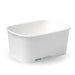 BioPak BioBoard- Rectangular Plant Fibre Takeaway Base  Takeaway Containers