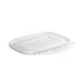 BioPak BioBoard - Rectangular Takeaway CPLA Lid  Takeaway Containers