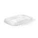 BioPak BioBoard - Rectangular Takeaway PP Lid  Takeaway Containers