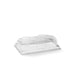 BioPak BioBoard Sushi Tray Lids – Extra small sushi tray PET lid – clear