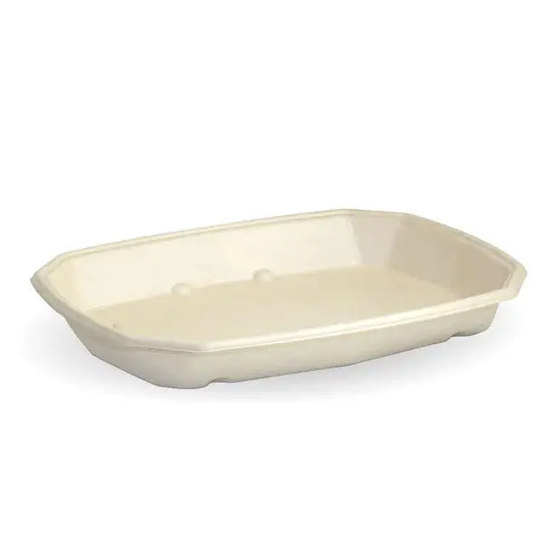 Biopak Containers Image BioPak BioCane- Natural Plant Fibre Octa Takeaway Base Containers ...