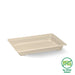 BioPak BioCane Plant Fibre Sushi Tray  Takeaway Containers