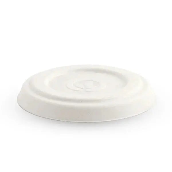 BioPak BioCane - Sauce BioCup Lids  Disposable Plates, Bowls & Trays