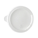 BioPak BioCane Sauce Cup Lids – 60ml PET Sauce  Lid – carton of 1,000