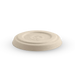 BioPak BioCane Sauce Cup Lids – 60ml Natural Plant Fibre Sauce  Lid – carton of 1,000