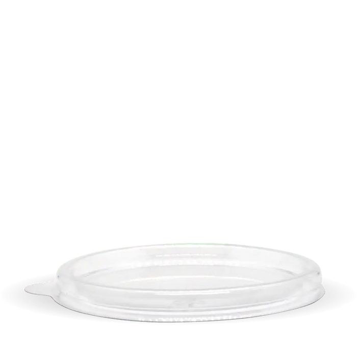 BioPak BioCane Sauce Cup Lids – 60ml PLA Sauce  Lid – carton of 1,000