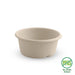 BioPak BioCane Sauce Cups – 60ml Natural Plant Fibre Sauce – carton of 1,000