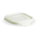 BioPak BioCane - Square Takeaway Lid  Takeaway Containers