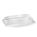 BioPak BioCane Sushi Tray Lids – Large PLA Sushi Tray Lid – carton of 600
