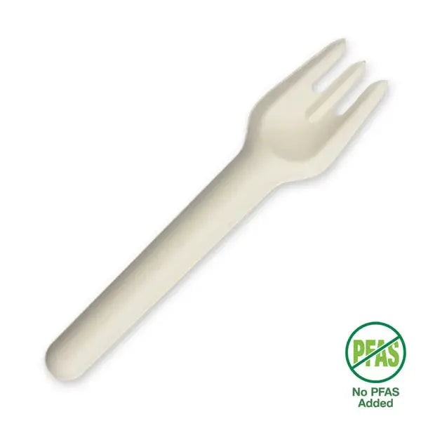 BioPak BioCutlery - BioCane Cutlery  DIsposable Cutlery