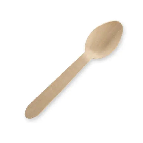 BioPak BioCutlery - Wooden Cutlery  DIsposable Cutlery