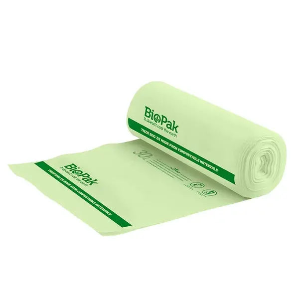 BioPak BioPak - Bin Liners & Plastic Bags  Bin Liners & Plastic Bags