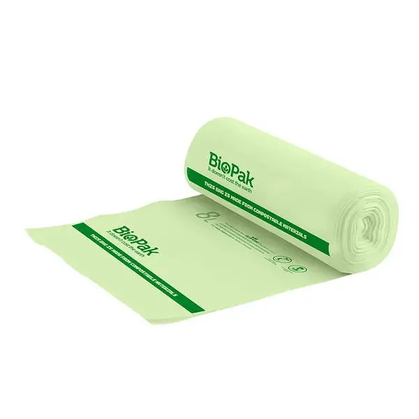 BioPak BioPak - Bin Liners & Plastic Bags  Bin Liners & Plastic Bags