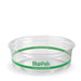 BioPak BioPlastic - Clear BioBowls**  Takeaway Containers