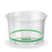 BioPak BioPlastic - Clear BioBowls**  Takeaway Containers