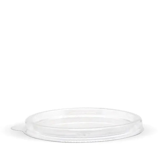 BioPak BioPlastic - Sauce Cup  BioCup Lids  Disposable Plates, Bowls & Trays