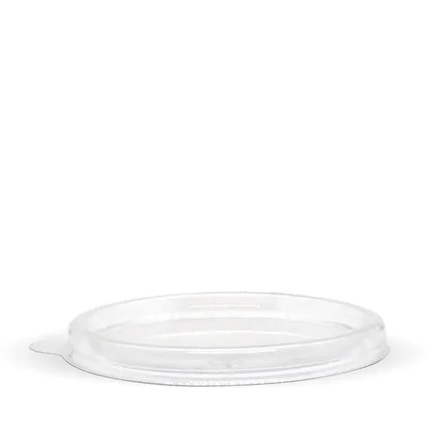 BioPak BioPlastic - Sauce Cup  BioCup Lids  Disposable Plates, Bowls & Trays