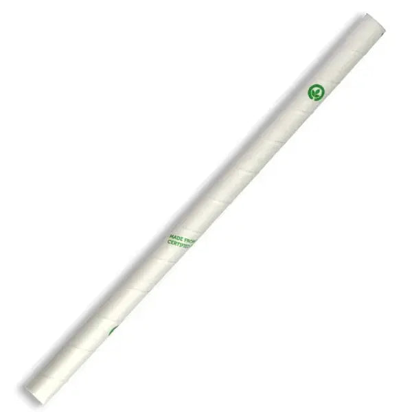 BioPak BioStraw - Jumbo Paper Straw  Paper Straws