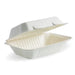 BioPak Biocane - Plant Fibre Clamshell  Takeaway Containers