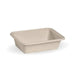 BioPak Biocane - Rectangular Plant Fibre Takeaway Containers  Takeaway Containers