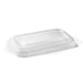 BioPak Biocane - Rectangular RPET Takeaway Lid  Takeaway Containers